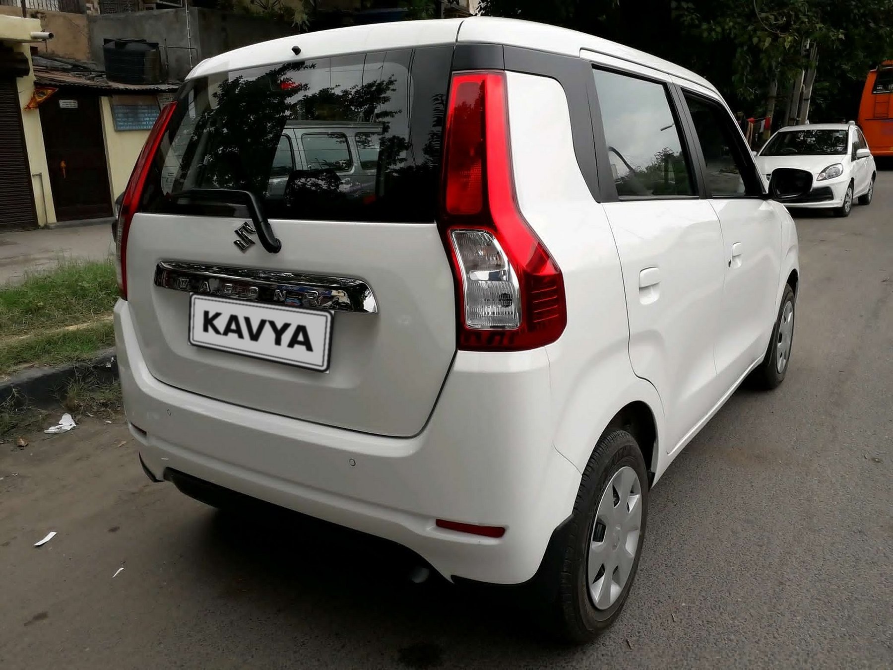WagonR