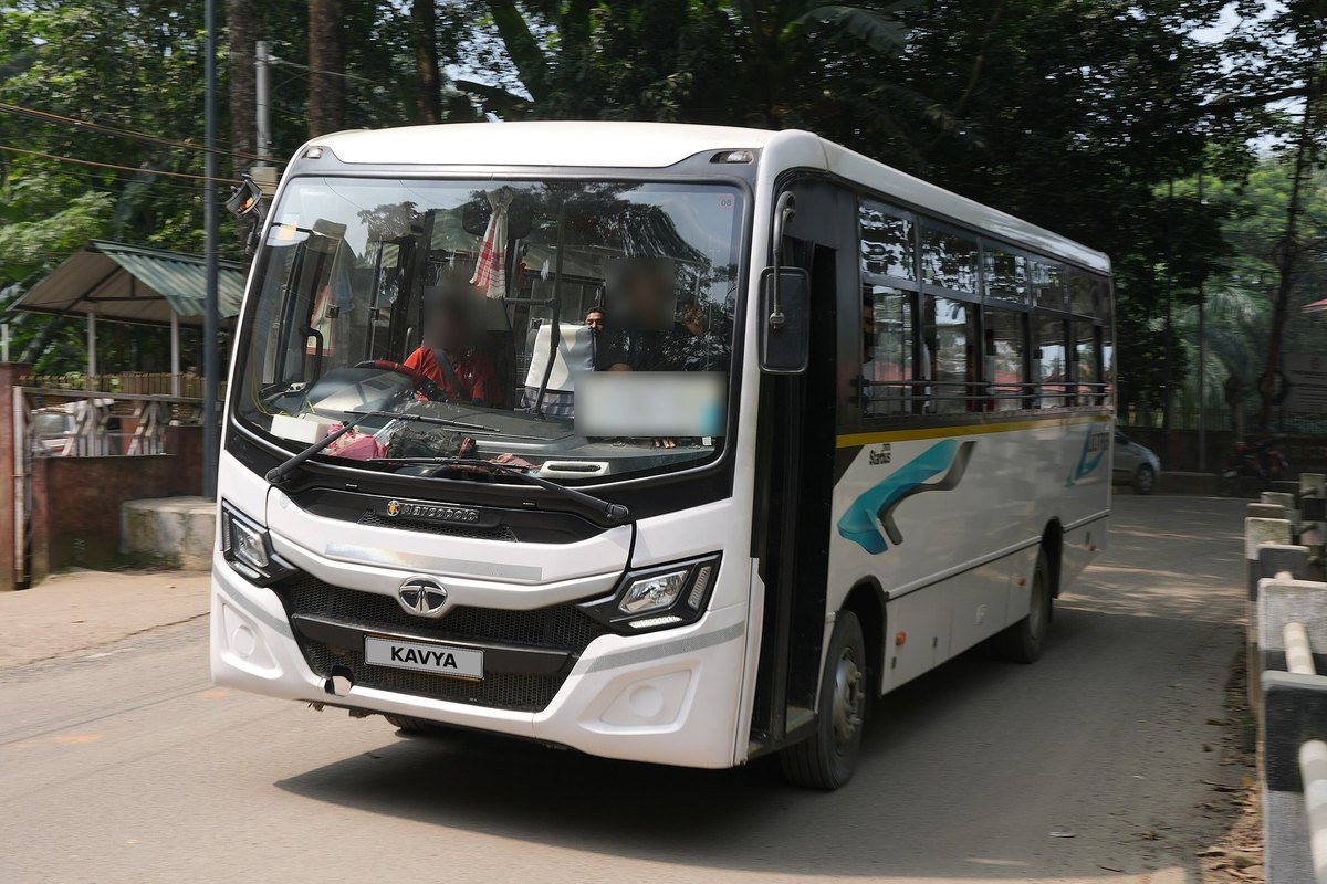 Staff & Labour Bus Rental