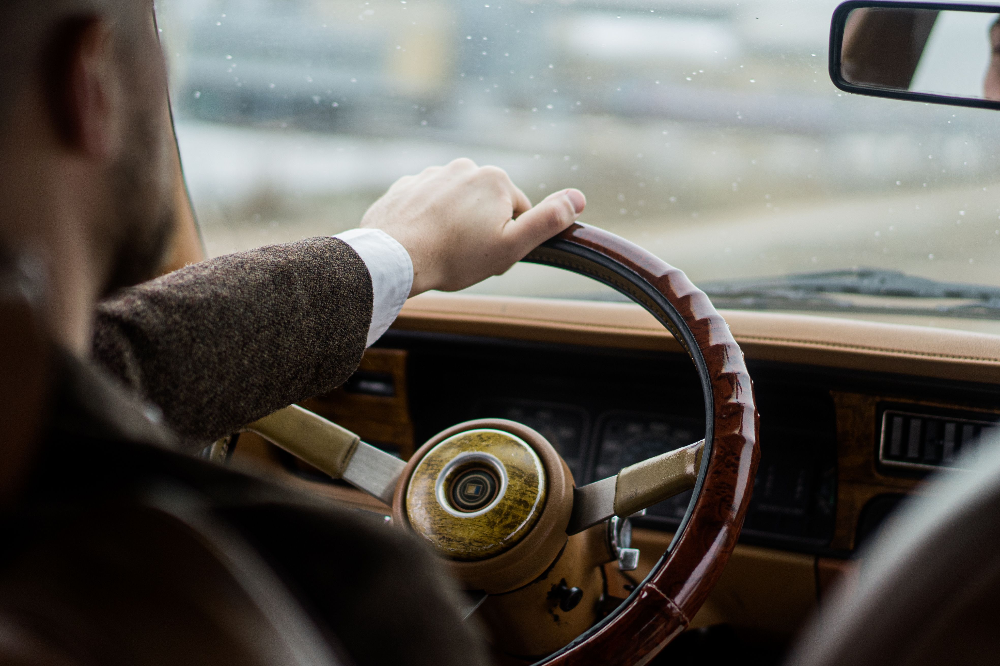 Self-Drive